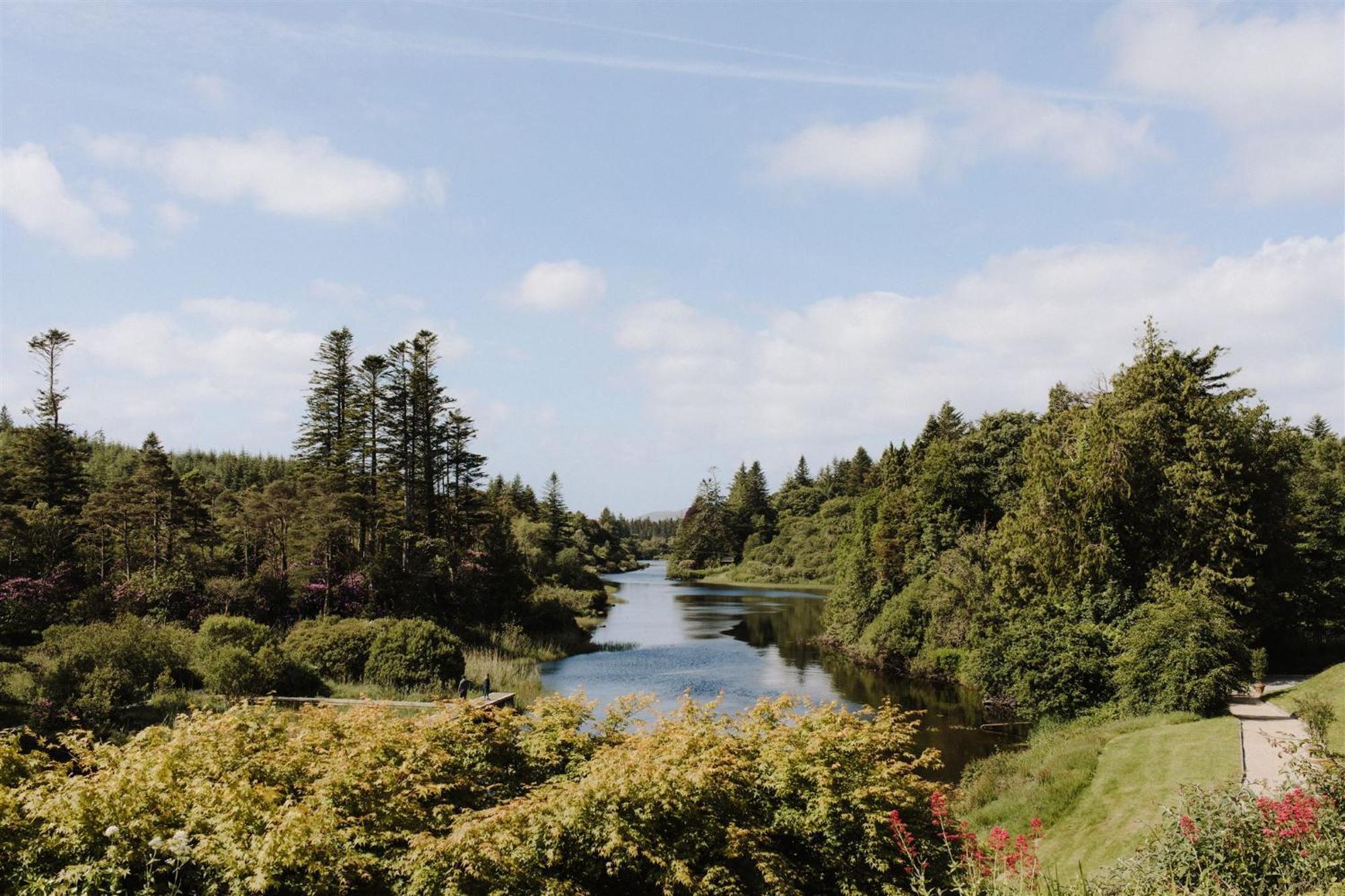 Ballynahinch Castle Hotel Luaran gambar