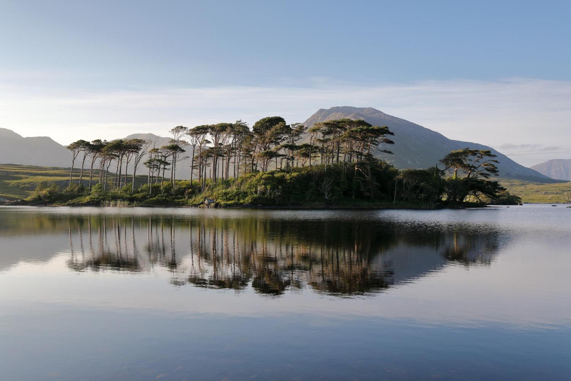 Ballynahinch Castle Hotel Luaran gambar