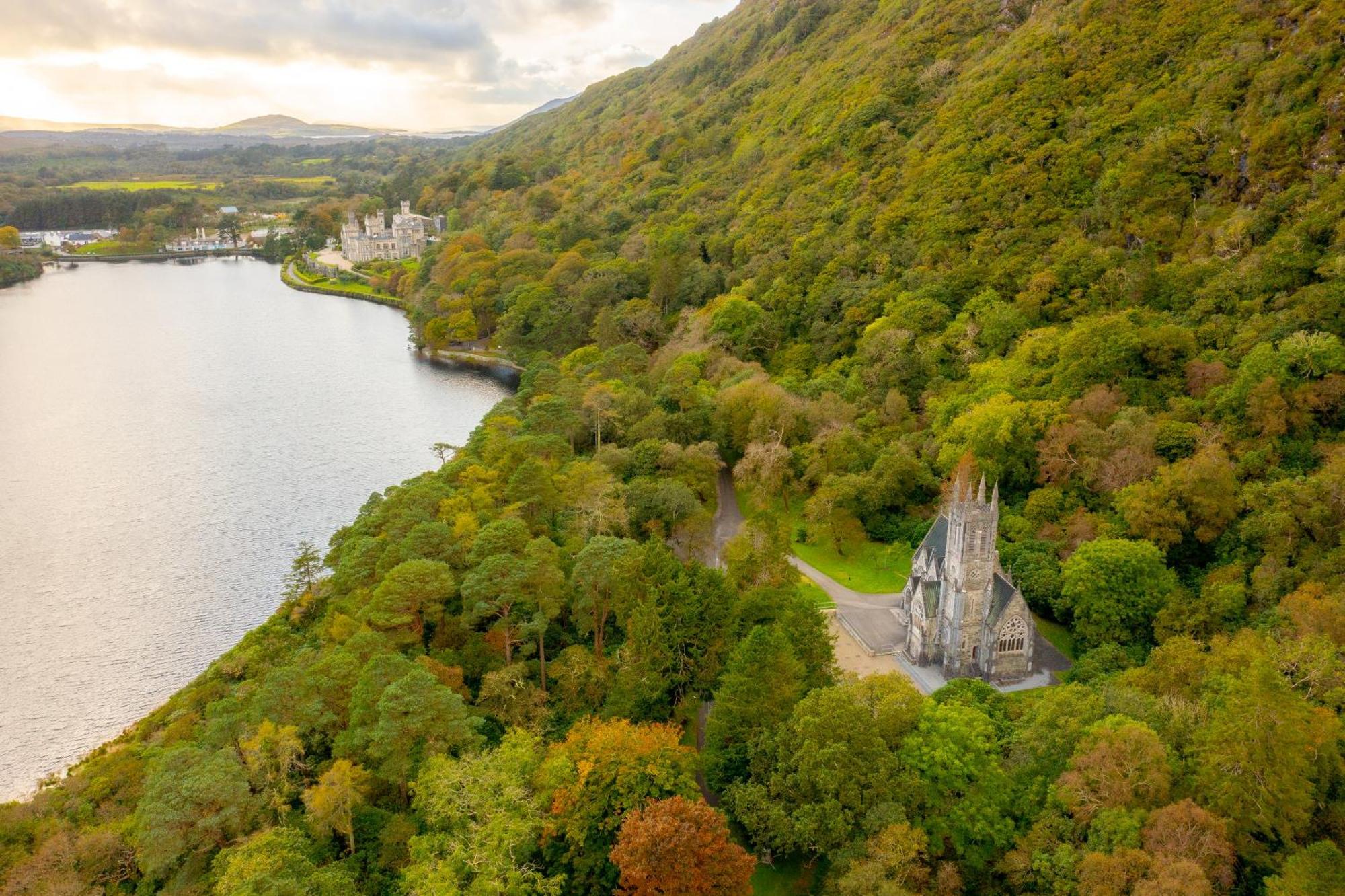 Ballynahinch Castle Hotel Luaran gambar