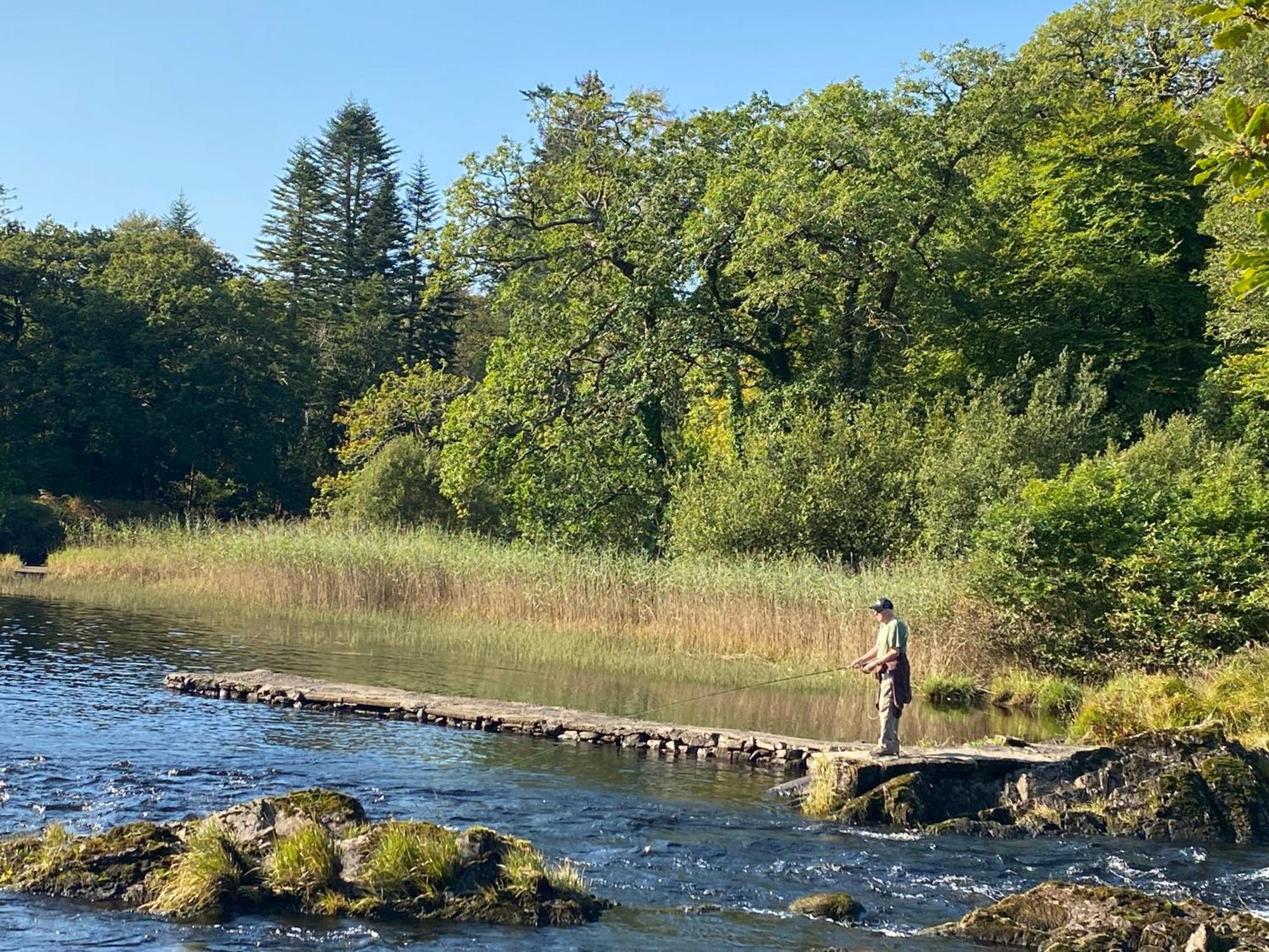 Ballynahinch Castle Hotel Luaran gambar