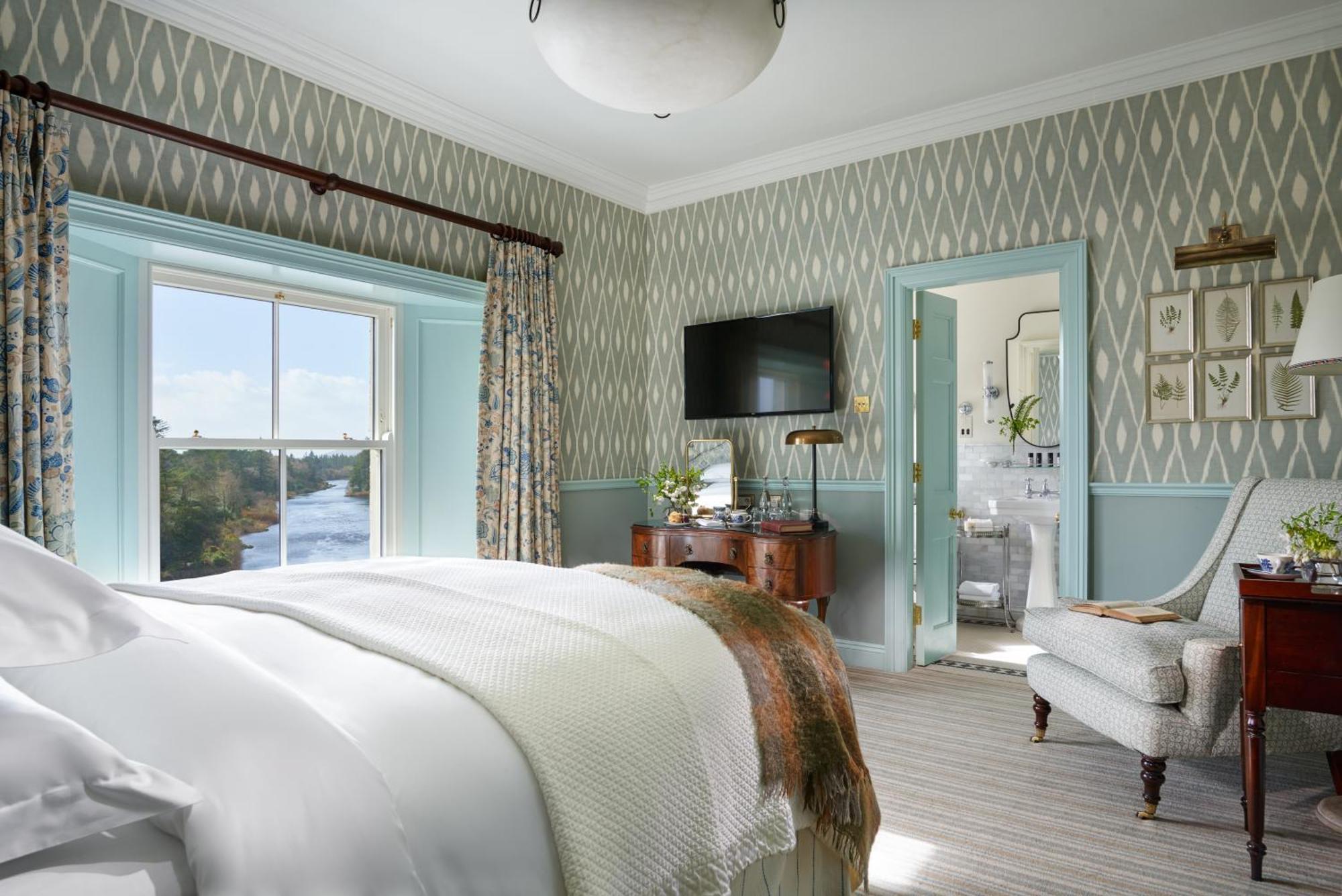Ballynahinch Castle Hotel Luaran gambar