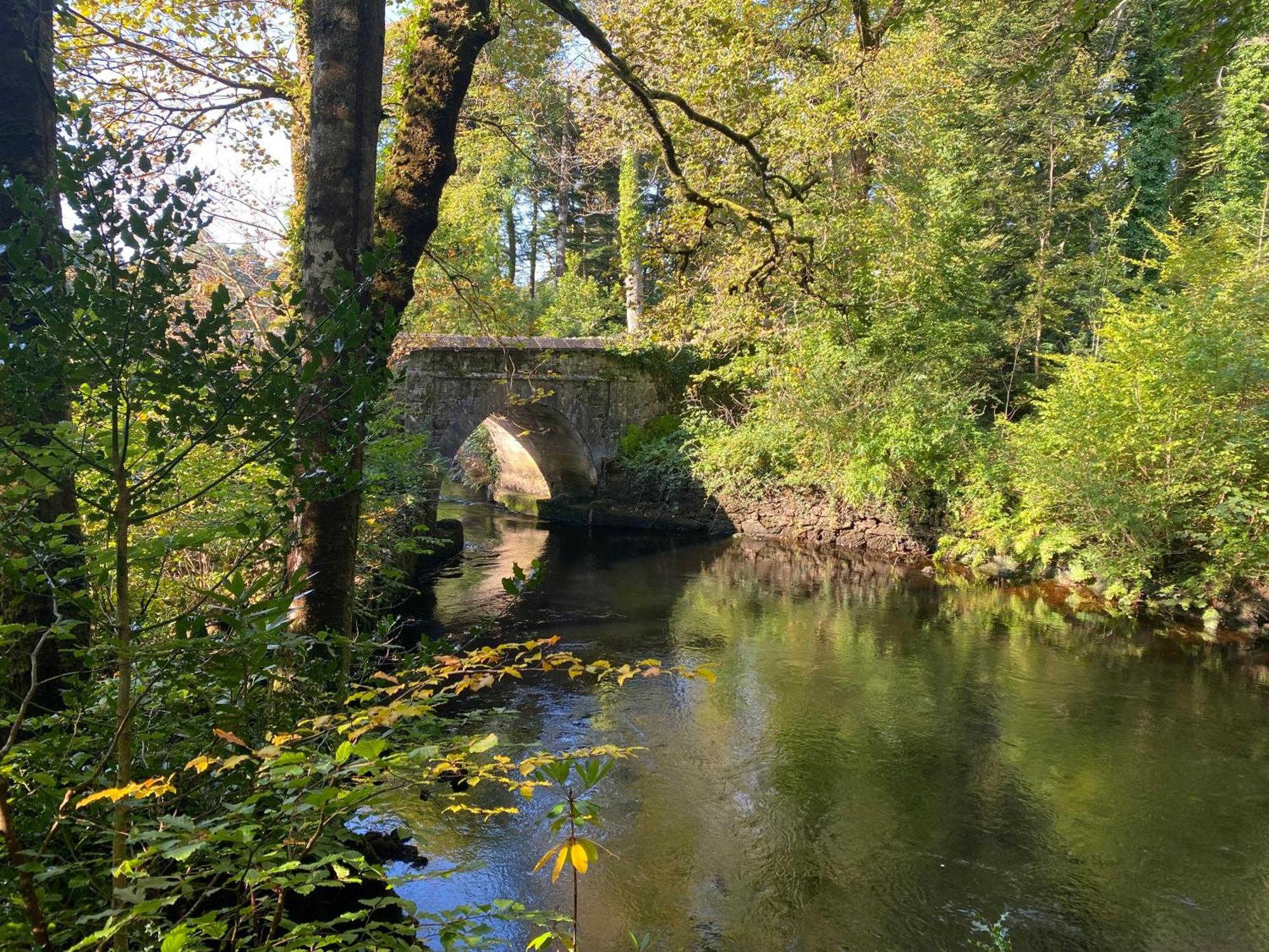 Ballynahinch Castle Hotel Luaran gambar