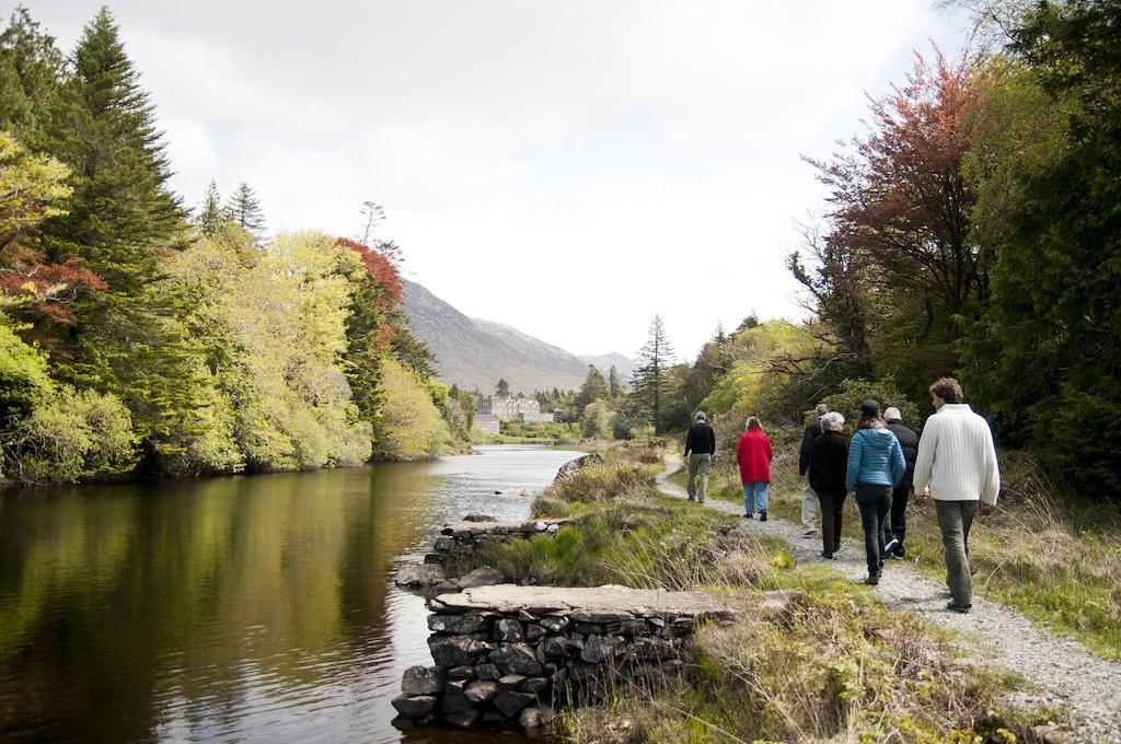 Ballynahinch Castle Hotel Luaran gambar