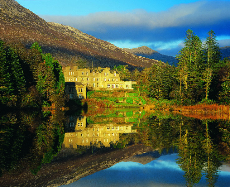 Ballynahinch Castle Hotel Luaran gambar