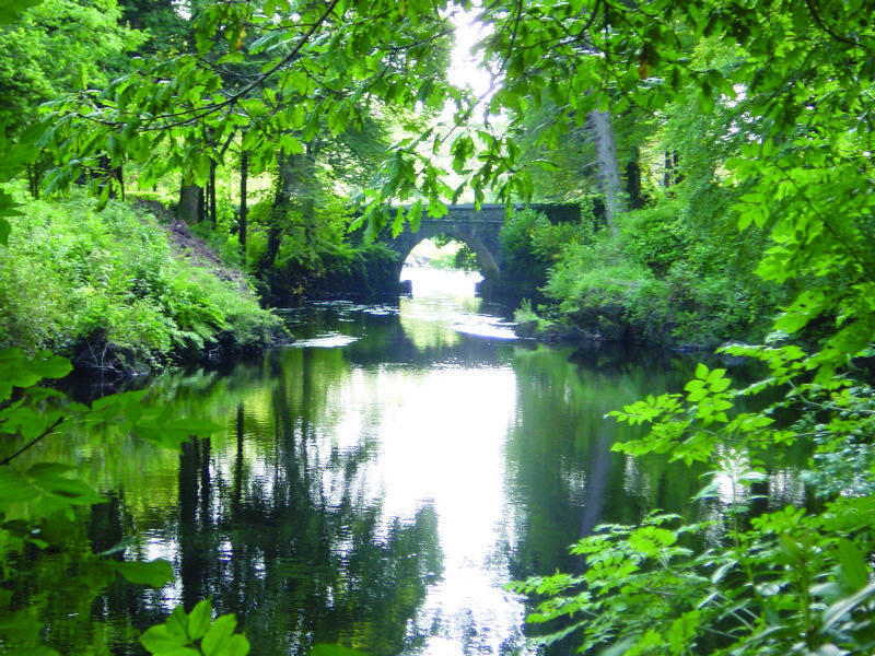 Ballynahinch Castle Hotel Luaran gambar