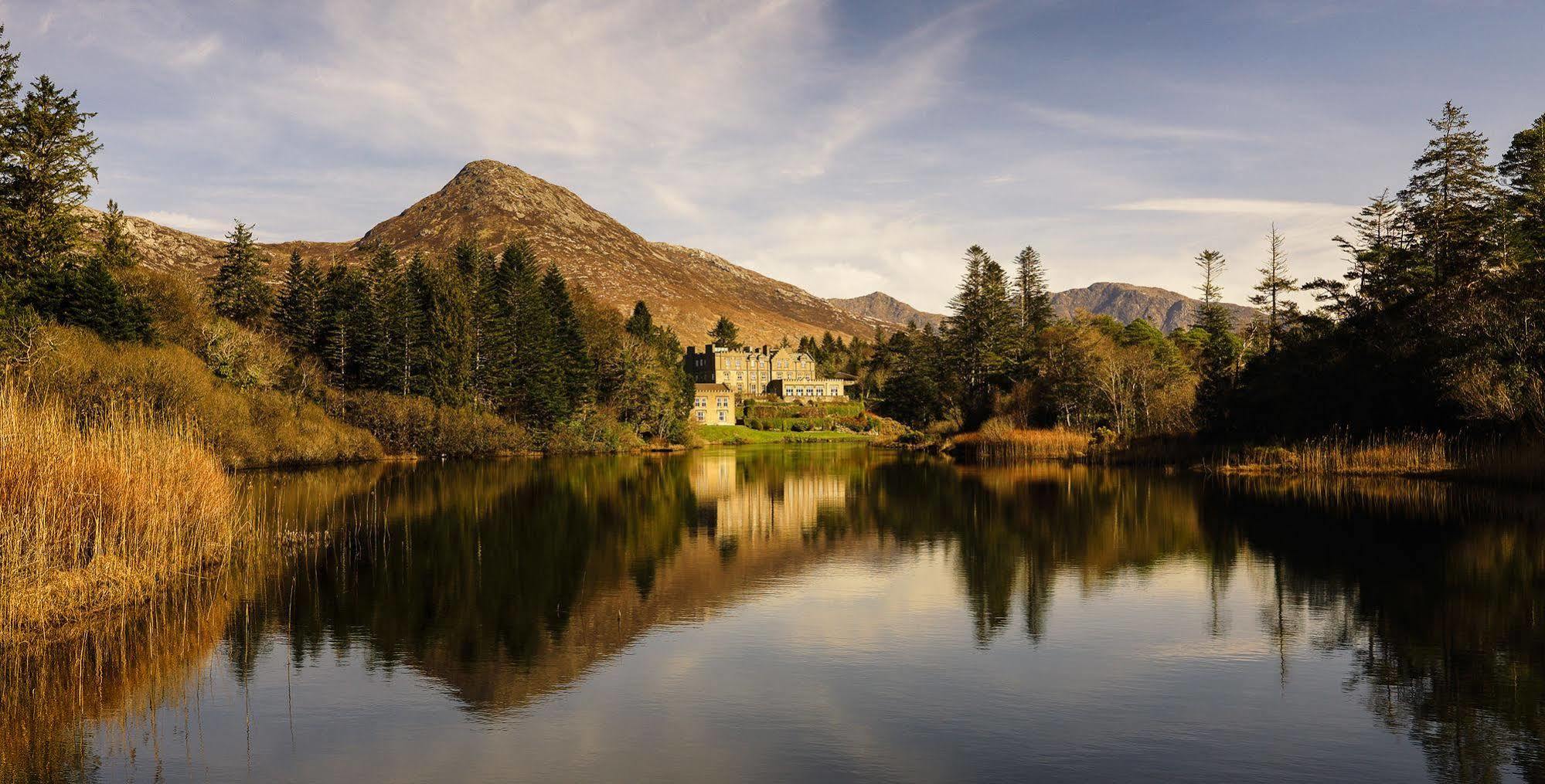 Ballynahinch Castle Hotel Luaran gambar