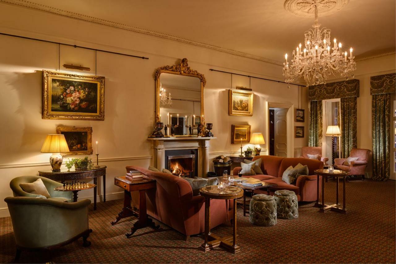Ballynahinch Castle Hotel Luaran gambar